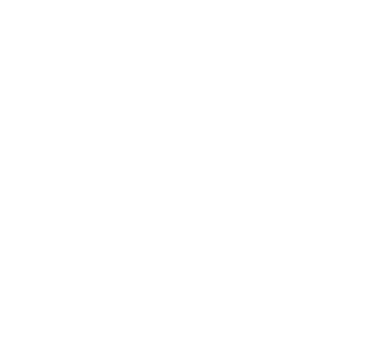 Logo Tazfood in white.